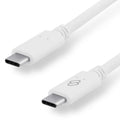 Sprout USB-C to USB-C Cable 1.2m – White - Box Damaged