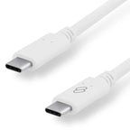 Sprout USB-C to USB-C Cable 1.2m – White - Box Damaged