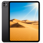 Apple iPad Pro 11-inch (5th Gen) - 256GB - Telstra – Standard Glass - Black Apple