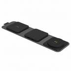 MOPHIE SNAP PLUS MULTI DEVICE TRAVEL CHARGER - BLACK (Copy) Mophie