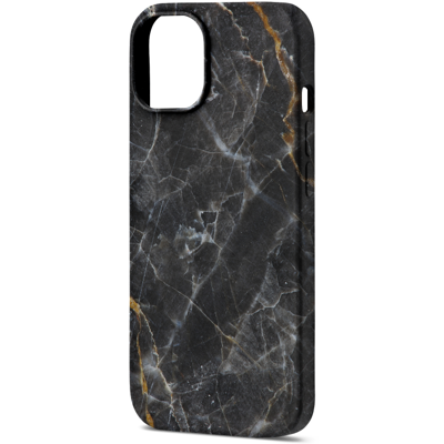 Sprout iPhone 14 Pro Max Marble Case Black