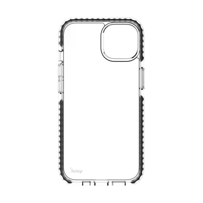 Sprout iPhone 13 DHC Case - Black/Clear