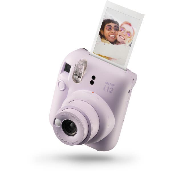 FujiFilm instax mini 12 Camera Lilac Purple