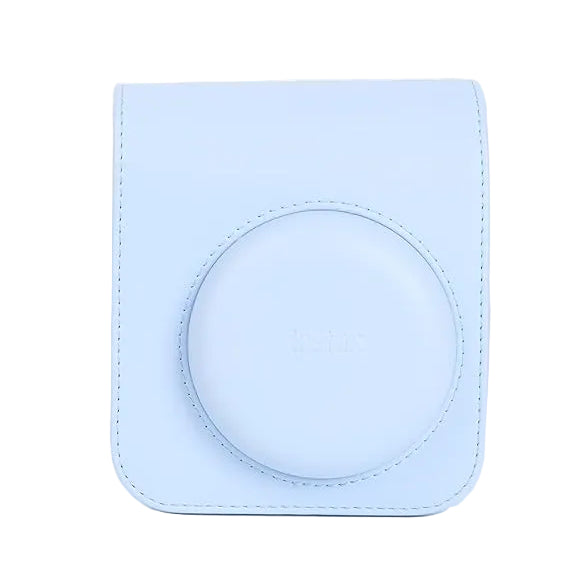 Fujifilm Instax Mini 12 Instant Camera Case - Pastel Blue (Copy) Fujifilm