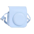 Fujifilm Instax Mini 12 Instant Camera Case - Pastel Blue (Copy) Fujifilm