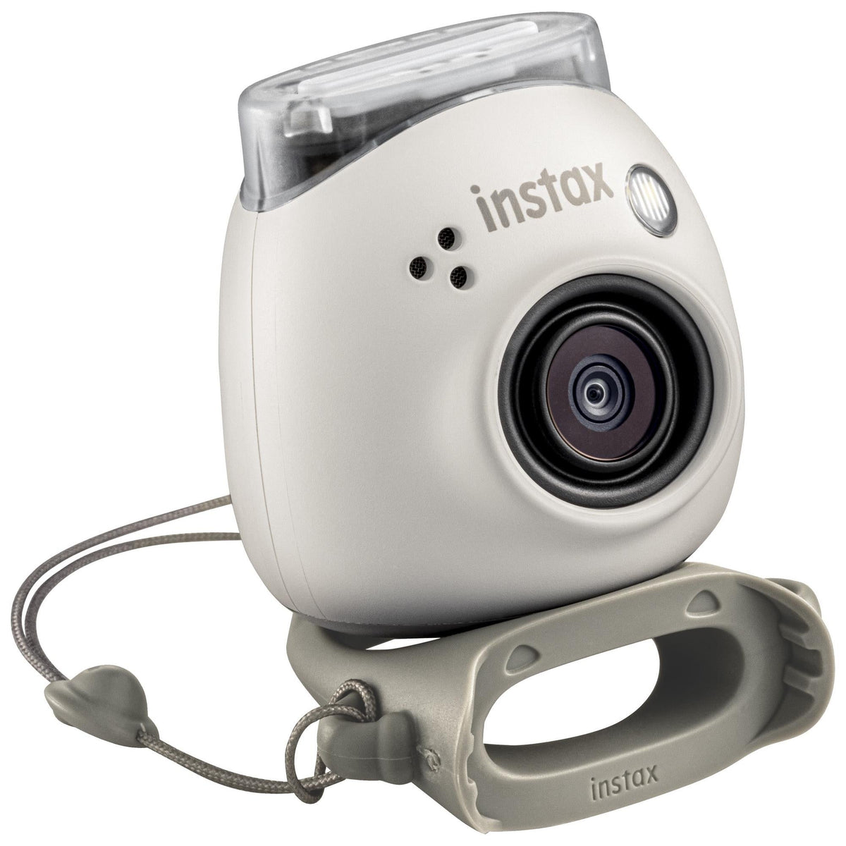 FujiFilm Instax Pal Digital Camera - Milky White