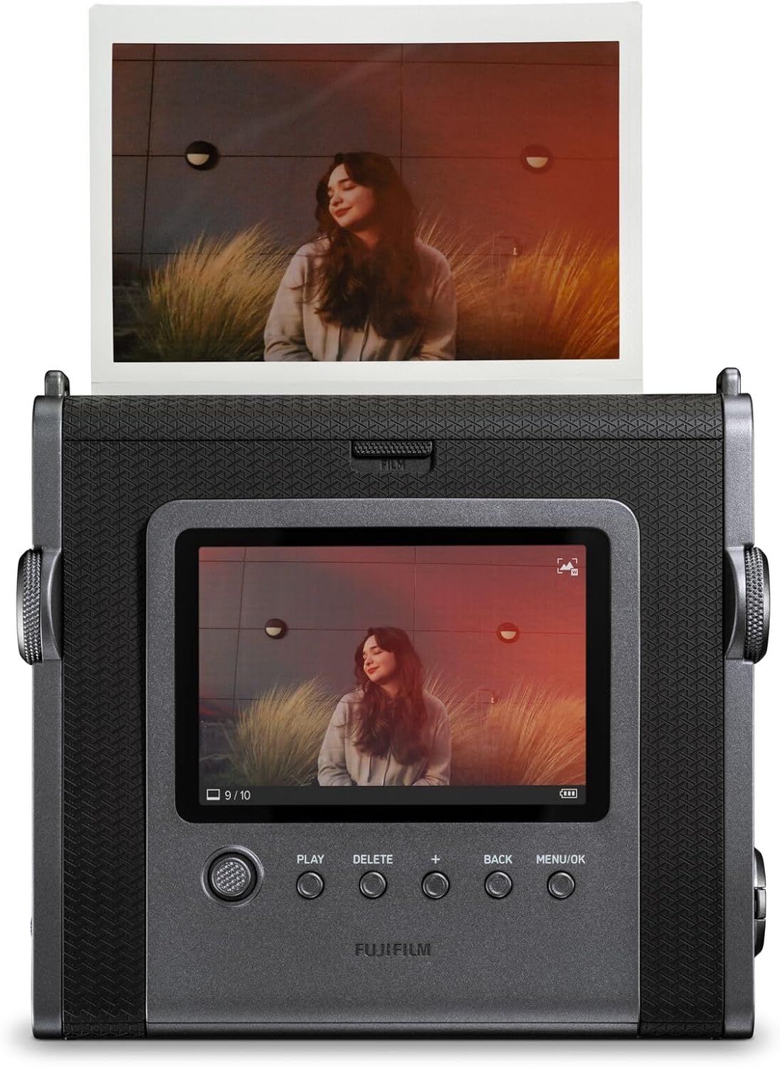 Fujifilm Instax Wide Evo Instant Film Camera