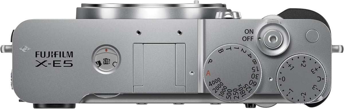 Fujifilm X-E5 Body (Silver)