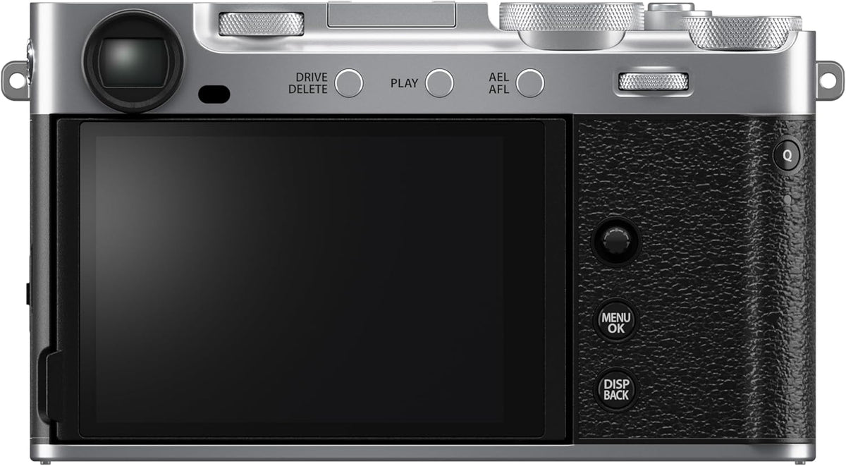 Fujifilm X-E5 Body (Silver)