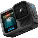 GoPro HERO13 Black – 5.3K Video, AI-Powered Stabilization, Waterproof Action Camera - Pristine - Refurbished GoPro