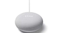 Google Nest Mini – Smart Speaker with Google Assistant – Chalk - Open Never Used - (AU Version)