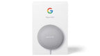 Google Nest Mini – Smart Speaker with Google Assistant – Chalk - Open Never Used - (AU Version)