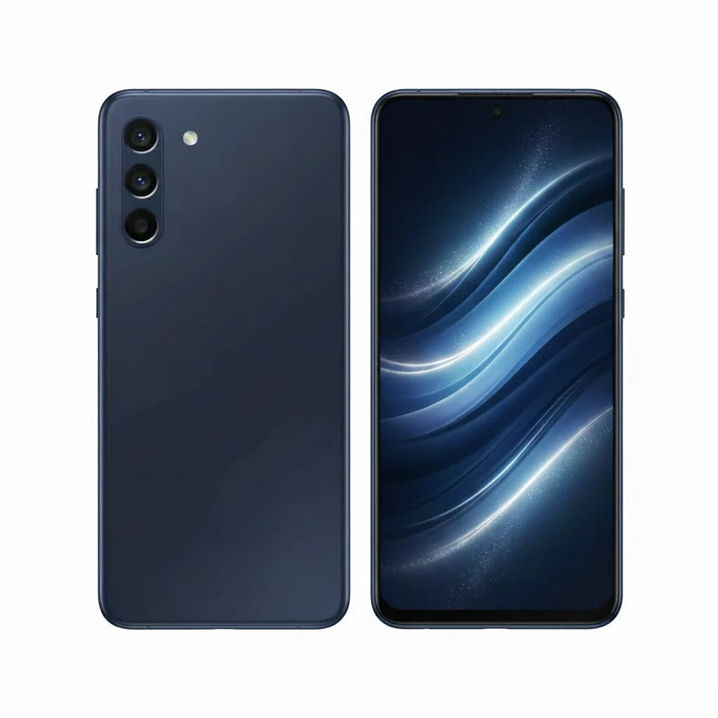 Samsung Galaxy S21 FE 5G - 128GB, 256GB - Graphite, Olive, Lavender, White, Navy Blue – Flagship Triple Camera Smartphone - Good - Refurbished