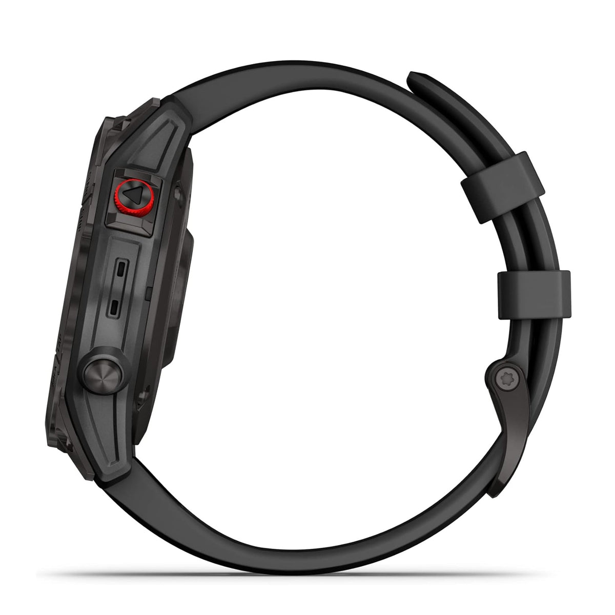 Garmin Epix Gen 2 Sapphire Edition - Black Titanium Smartwatch