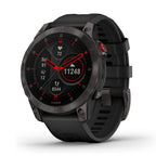 Garmin Epix Gen 2 Sapphire Edition - Black Titanium Smartwatch