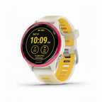 Garmin Forerunner 570 GPS Running Watch - Cloud Blue, Raspberry, Slate Gray, AMP Yellow, Indigo, slate grey black - Good - Refurbished (Copy) Garmin