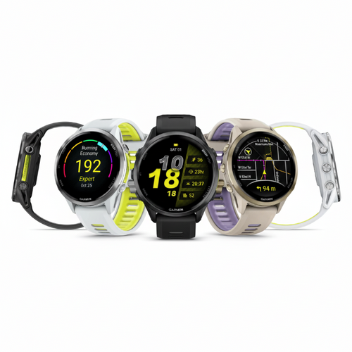 Garmin Forerunner 970 Smart Watch (HK Version) – Multiple Colors Garmin