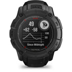 Garmin Instinct 2X Solar Sports Watch Tactical Edition - Black (AU Version) (Open Never Used)