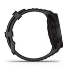 Garmin Instinct Solar GPS Multi Sport Watch - Black (Refurbished Grade-A ) Garmin