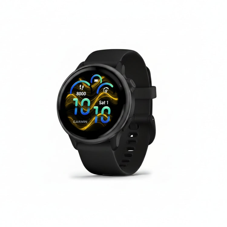 Garmin vivoactive 6 GPS Smartwatch with AMOLED Display,Fitness Tracking, Sleep Monitoring, Bluetooth Calling (Copy) Garmin