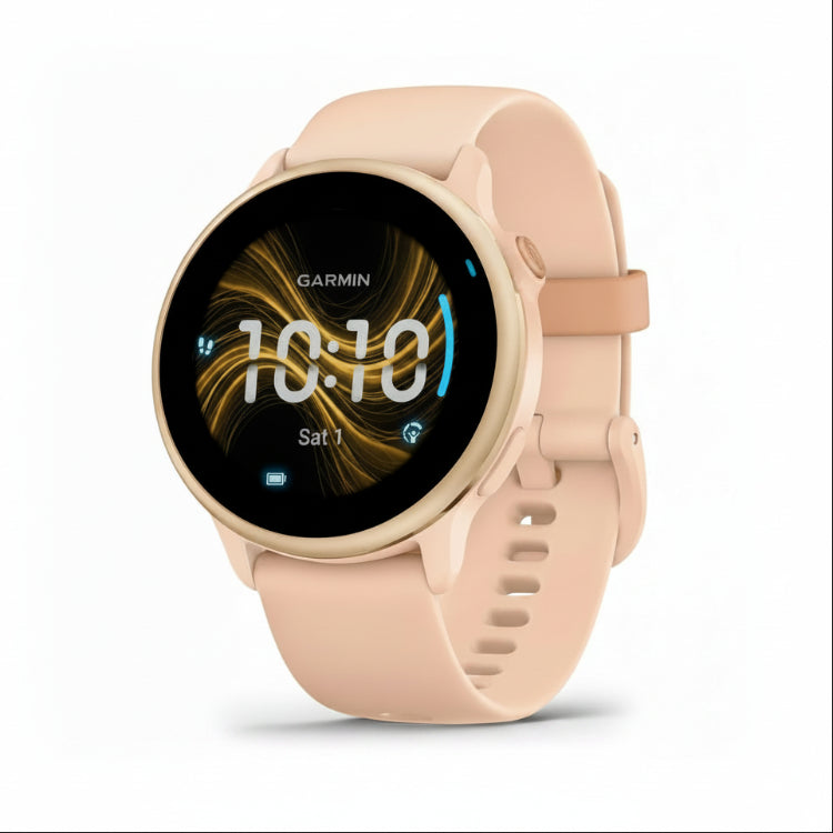 Garmin vivoactive 6 GPS Smartwatch with AMOLED Display,Fitness Tracking, Sleep Monitoring, Bluetooth Calling (Copy) Garmin