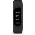 Garmin Vivosmart 5 Smart Fitness Tracker Black (S/M) - (Open Never Used)