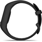 Garmin Vivosmart 5 Smart Fitness Tracker Black (S/M) - (Open Never Used)