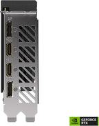 GIGABYTE GeForce RTX 4060 WINDFORCE OC 8G Graphics Card, 2X WINDFORCE Fans, 8GB 128-bit GDDR6, GV-N4060WF2OC-8GD