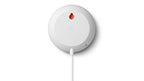Google Nest Mini – Smart Speaker with Google Assistant – Chalk - Open Never Used - (AU Version)