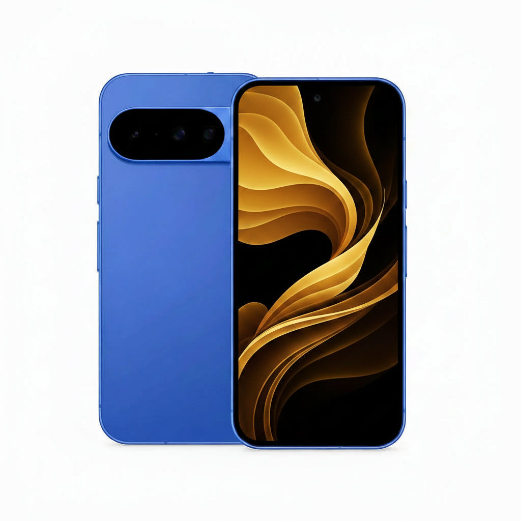 Google Pixel 10 - 256GB, 256GB - 5G Smartphone – Indigo, Frost, Lemongrass, Obsidian  - Acceptable - Refurbished (Copy) Google