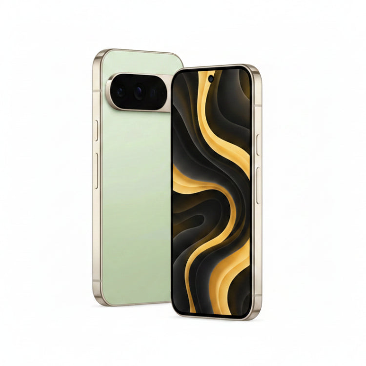 Google Pixel 10 Pro - 128GB - 1TB Storage - Jade, Moonstone, Obsidian, Porcelain - Acceptable - Refurbished Google
