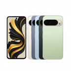 Google Pixel 10 Pro  - 1TB Storage - Jade, Moonstone, Obsidian, Porcelain - Acceptable - Refurbished Google