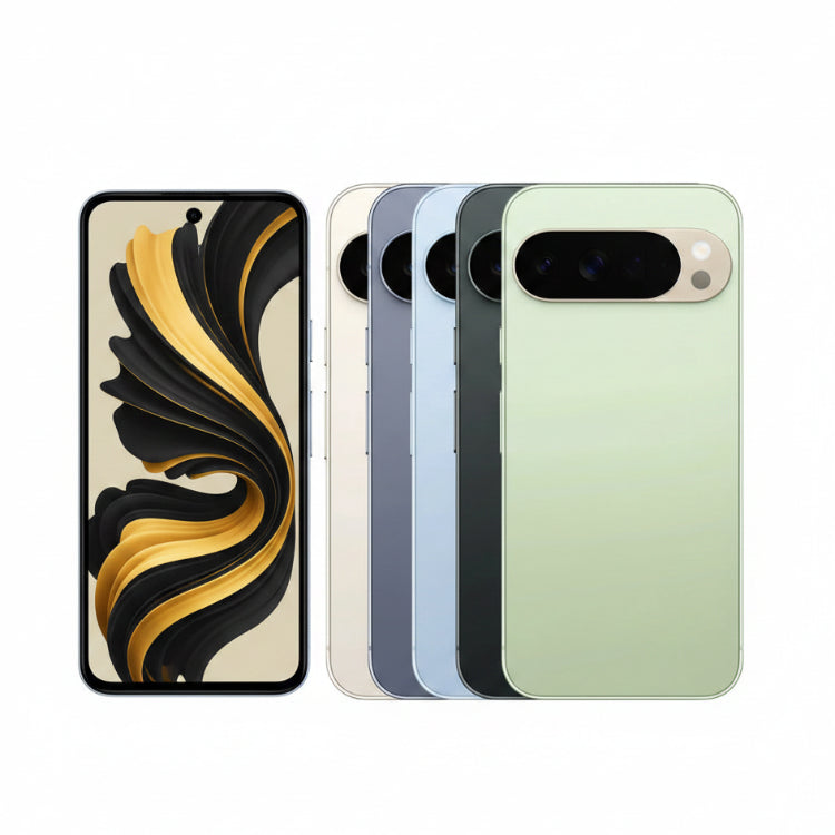 Google Pixel 10 Pro  - 1TB Storage - Jade, Moonstone, Obsidian, Porcelain - Acceptable - Refurbished Google
