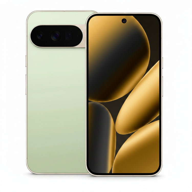 Google Pixel 10 Pro XL - 512GB / 512GB / 1TB - Obsidian / Porcelain / Moonstone / Jade - Acceptable - Refurbished Google