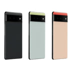 Google Pixel 6 XL - 128GB, 256GB - 5G Smartphone - Stormy Black, Sorta Seafoam -  Kinda Coral - Acceptable - Refurbished Google