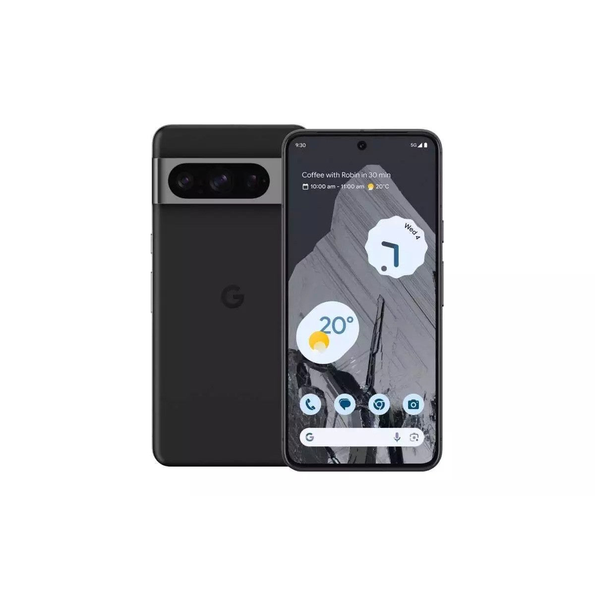 Google Pixel 8 Pro - (AU Version) - Obsidian / 128GB
