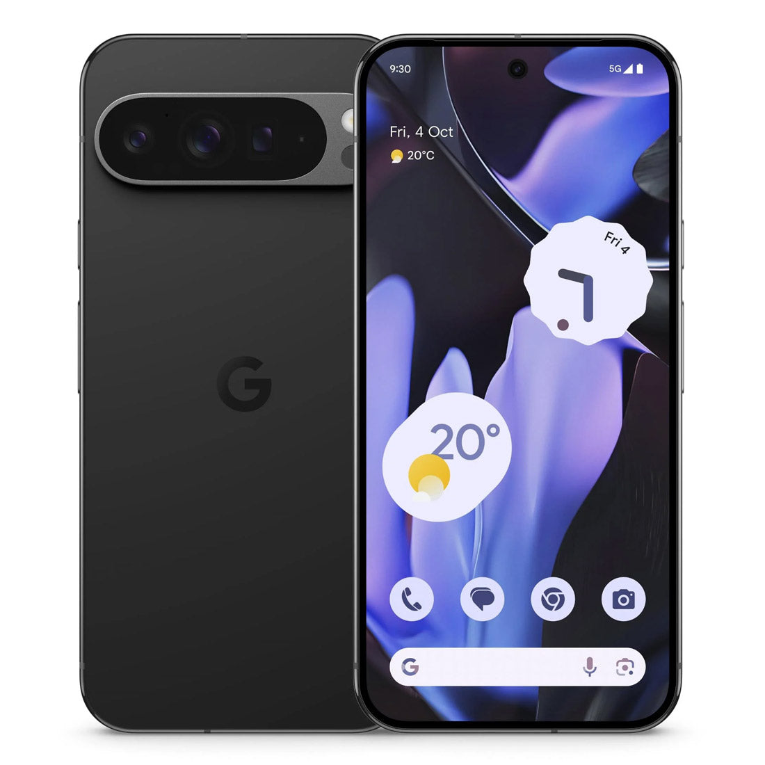 Google Pixel 9 Pro XL 5G with Dual Sim 16GB/128GB - Obsidian AU Version