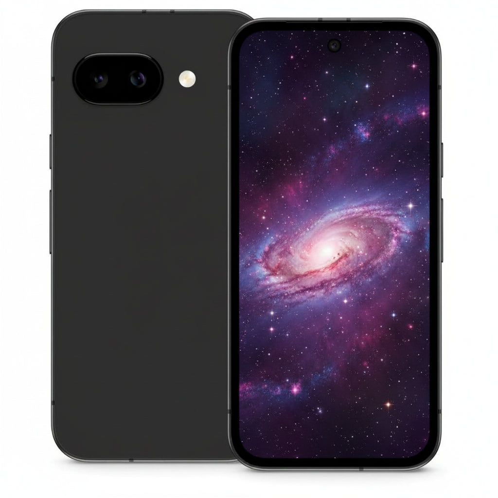 Google Pixel 9a - 5G – 256GB & 256GB –  (Obsidian, Porcelain, Iris, Peony) - Acceptable - Refurbished Google