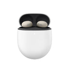 Google Pixel Buds Pro 2 - Porcelain (Wireless Noise-Cancelling Earbuds) - Open Never Used Google