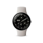 Google Pixel Watch 4 LTE - 41mm, 45mm - Matte Black, Polished Silver, Champagne Gold, Satin Moonstone - Smartwatch - Acceptable - Refurbished Google