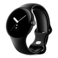 Google Pixel Watch LTE Matte Black Stainless Steel Case with Obsidian Active Band (Opened Never Used) (Copy) Google