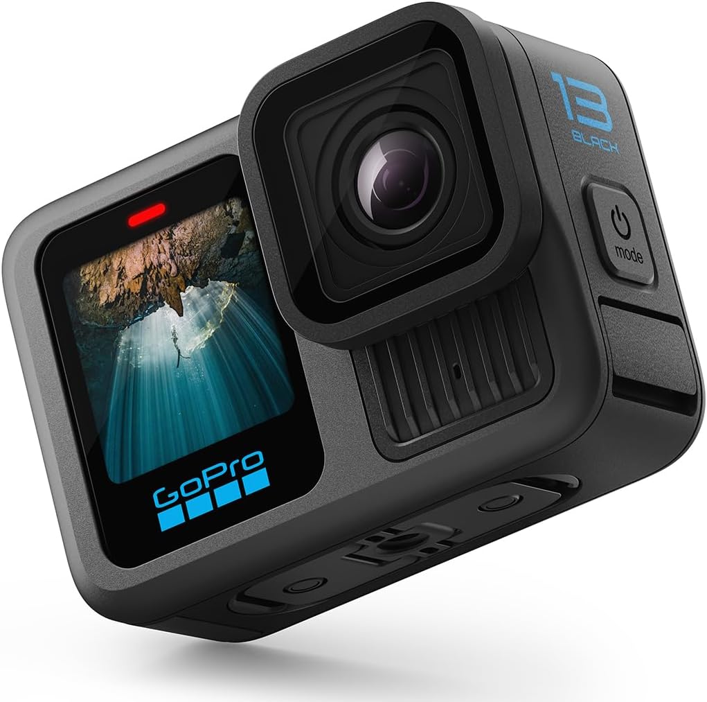 GoPro HERO13 Black Accessory Bundle