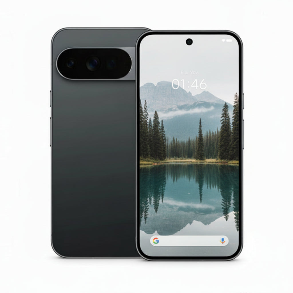 Google Pixel 10 128GB Obsidian