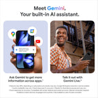 Google Pixel 9a capturing a cityscape at night to showcase Night Sight capability.