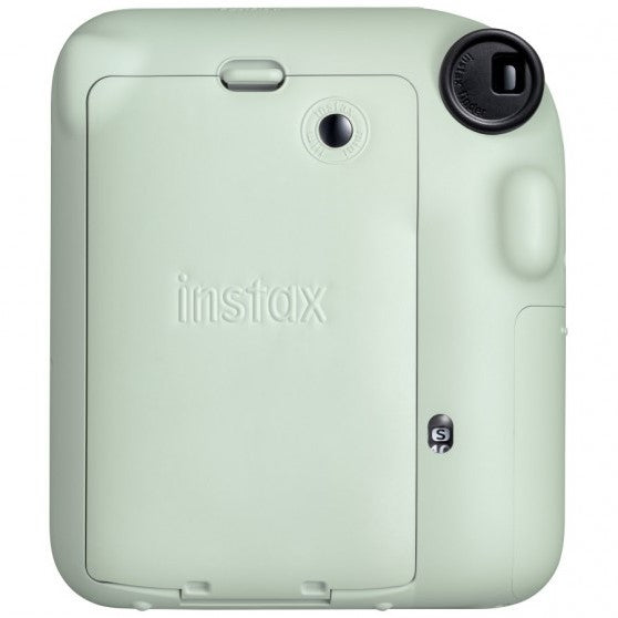 FujiFilm instax mini 12 Camera Mint Green