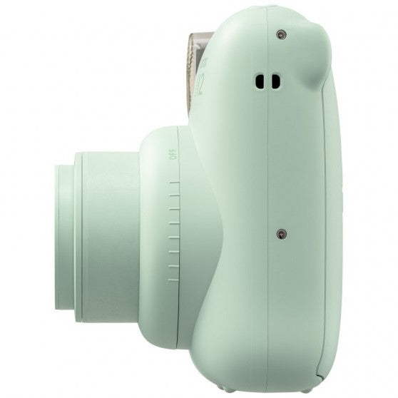 FujiFilm instax mini 12 Camera Mint Green