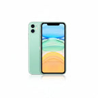 Apple iPhone 11 64GB,128GB,256GB - Black, White, Purple, Yellow, Green, Red - Acceptable - Refurbished (Copy) Apple