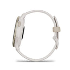 Garmin Vivoactive 5 Smart Watch - Cream Gold with Ivory case - Pristine - Refurbished