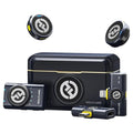 Hollyland Lark M2 All-in-One Wireless Mic - 2TX + 3RX, iPhone, Camera & Android Hollyland