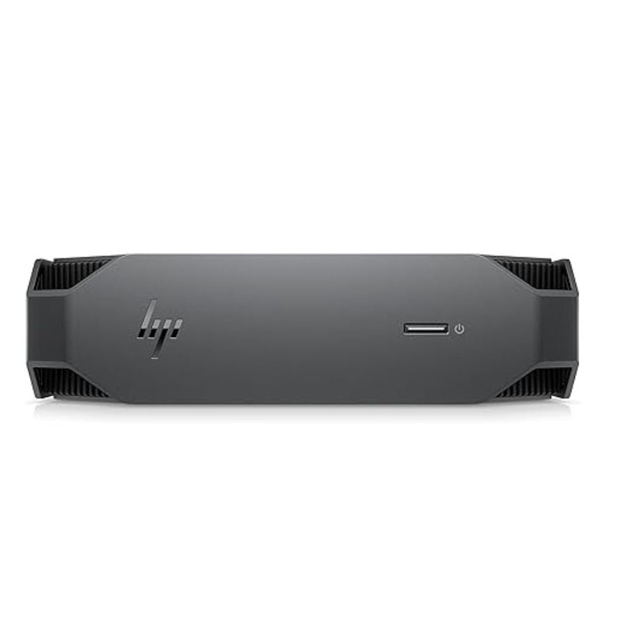 HP Z2 Mini G5 Workstation – i5-10500, 8GB RAM, 256GB SSD, NVIDIA Quadro P620 - Excellent - Refurbished HP
